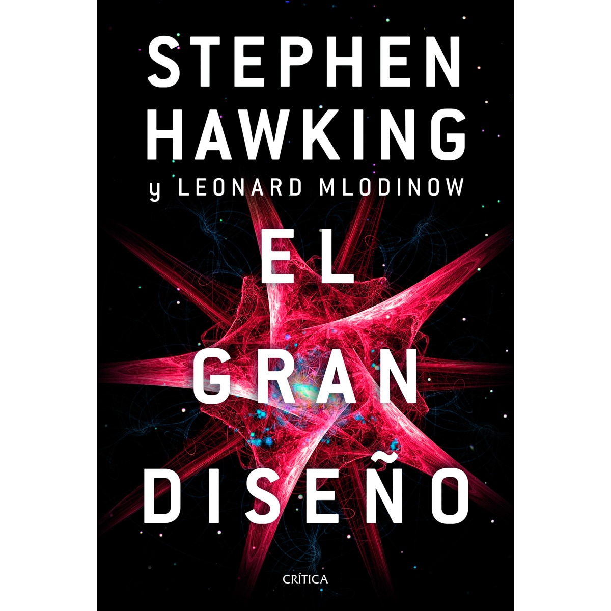 El gran diseño: [no tiene subtítulo] (Capa mole com abas) 1