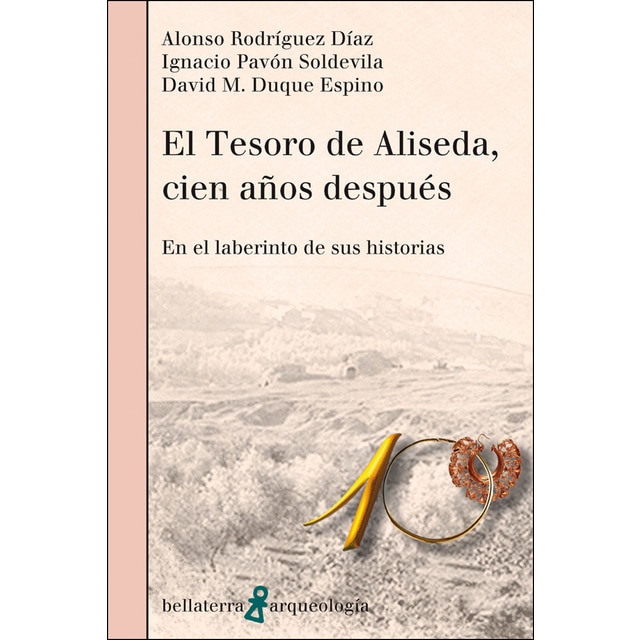 Imagem 0 de El tesoro de aliseda(Tapa blanda)