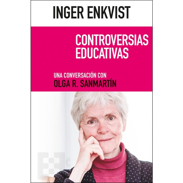 Imagem 0 de Inger enkvist. Controversias educativas: Una conversación con olga r. Sanmartín(Tapa blanda)