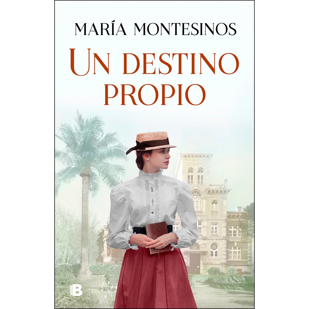 Un destino propio (Tapa dura) 1