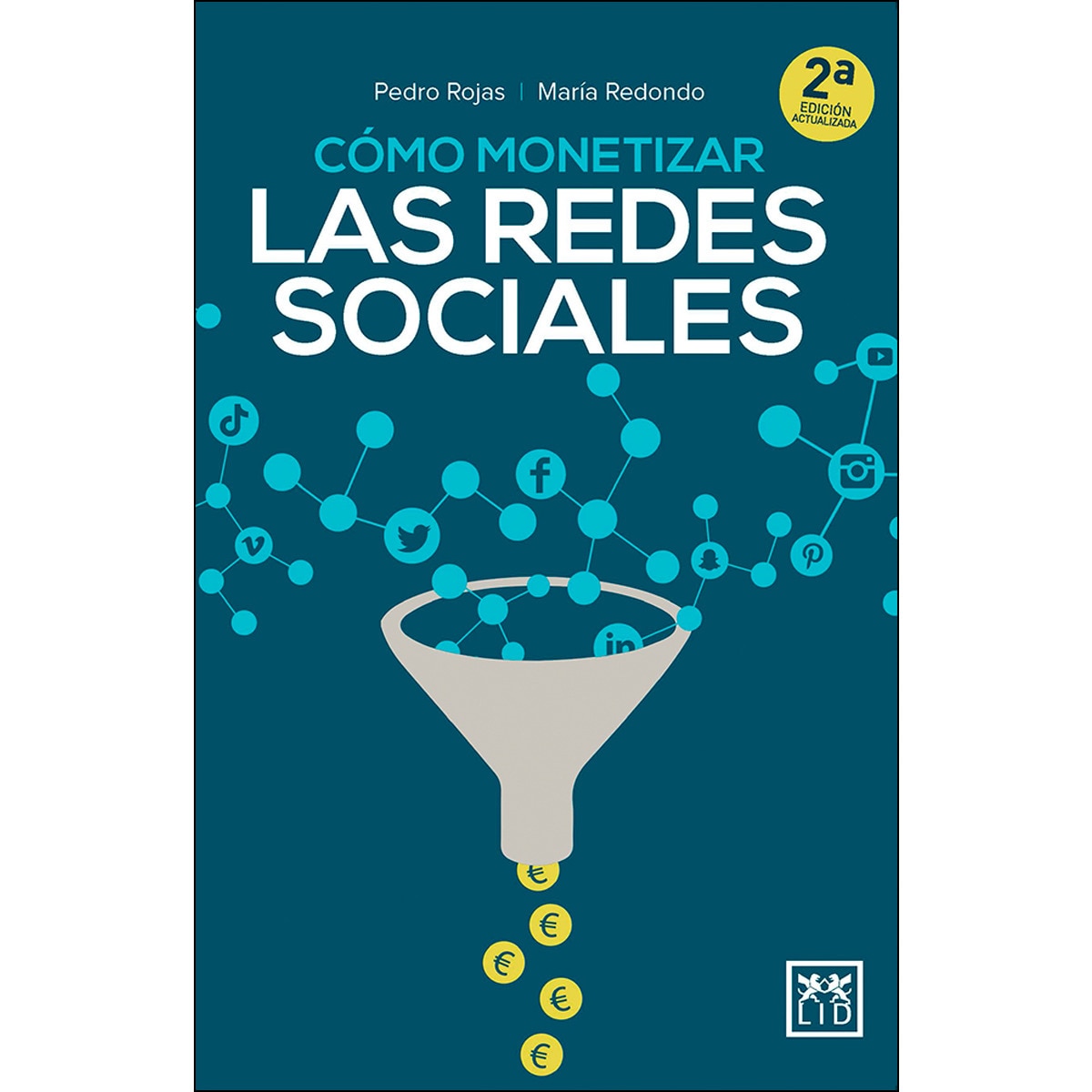 Imagem 0 de Cómo monetizar las redes sociales(Tapa blanda)