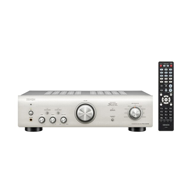 Imagen 0 de Amplificador digital integrado Denon PMA 600 Plata