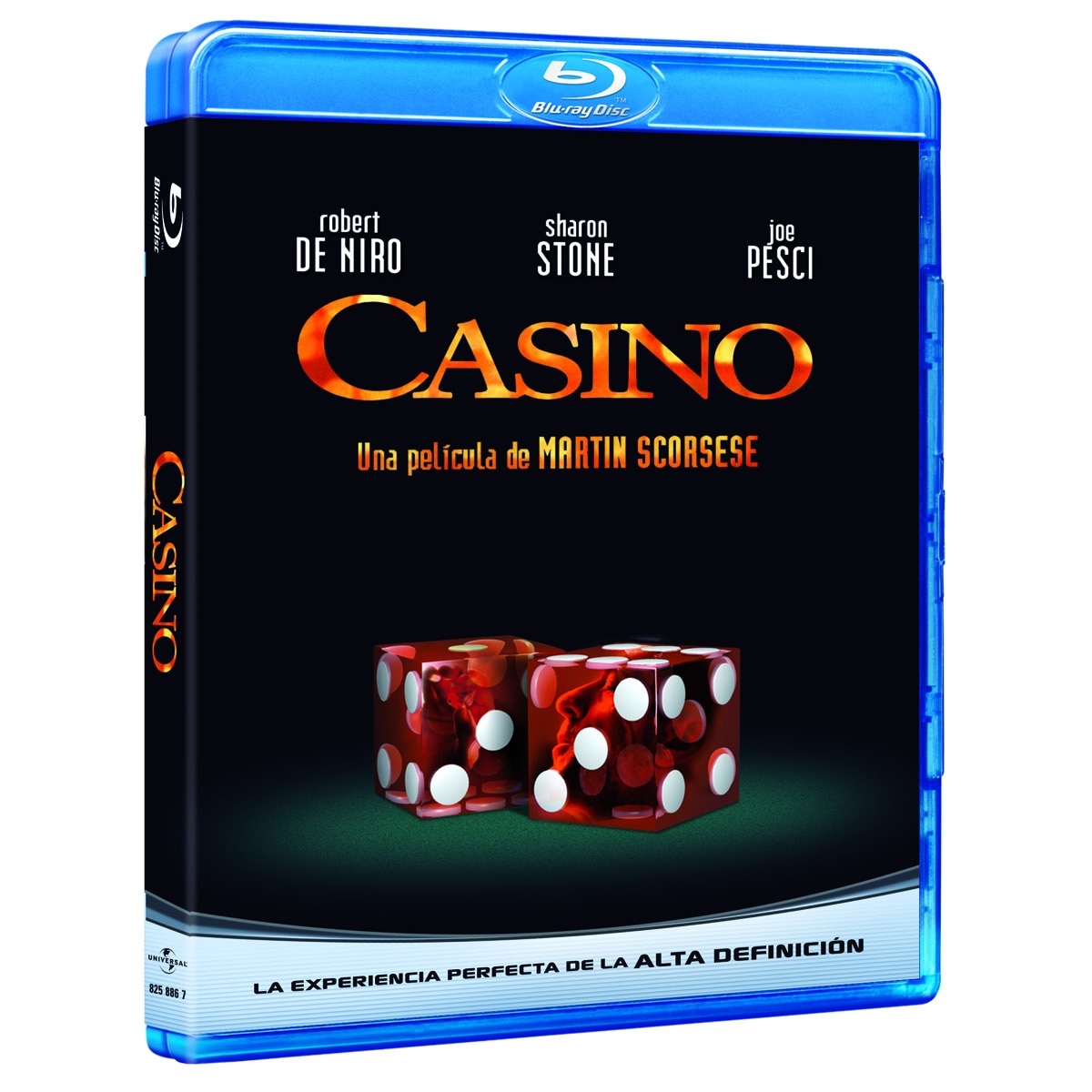 Imagen 0 de Casino (Blu-Ray)