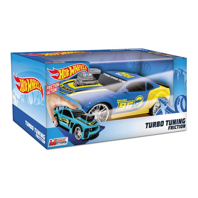 coches de friccion
