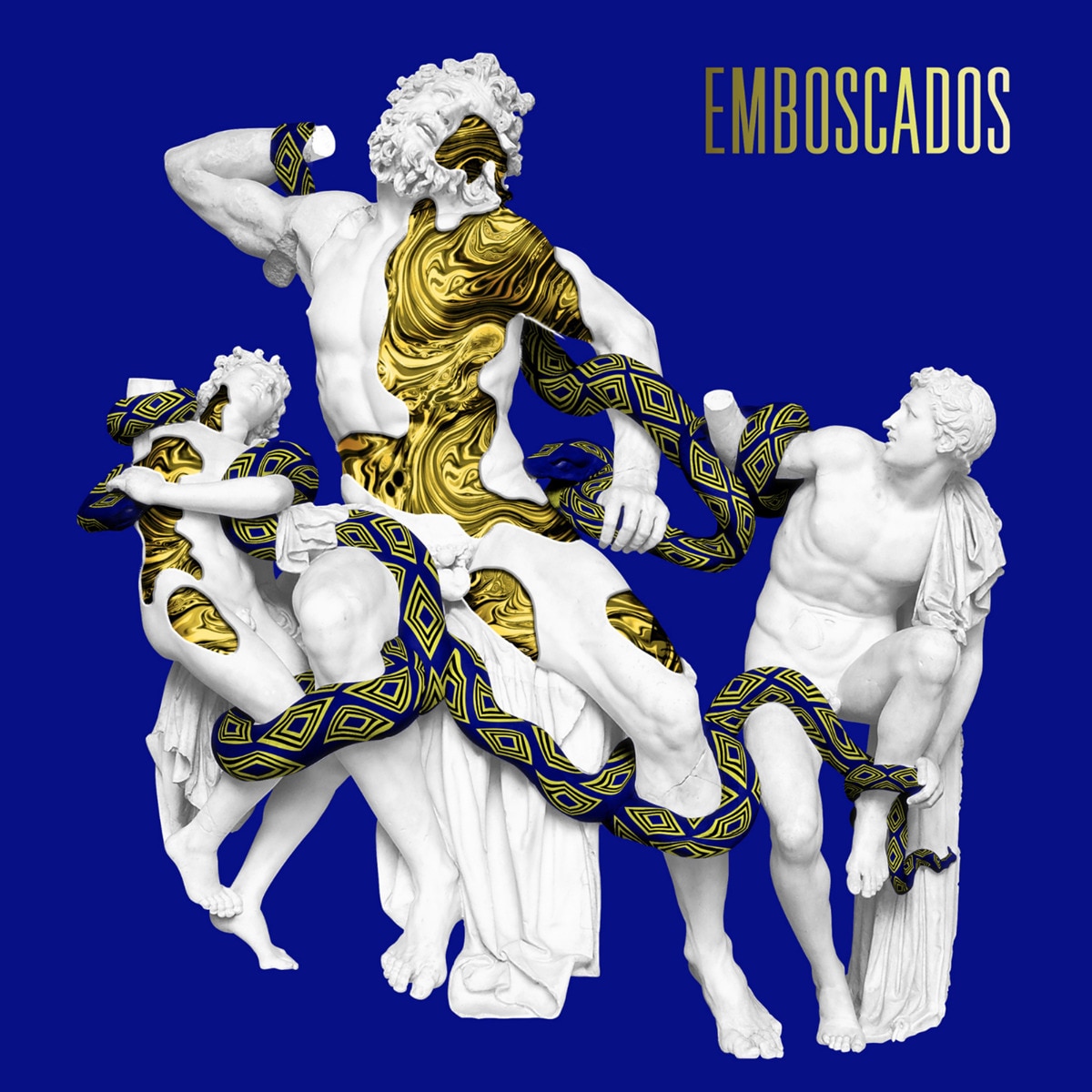 Emboscados (CD) 1