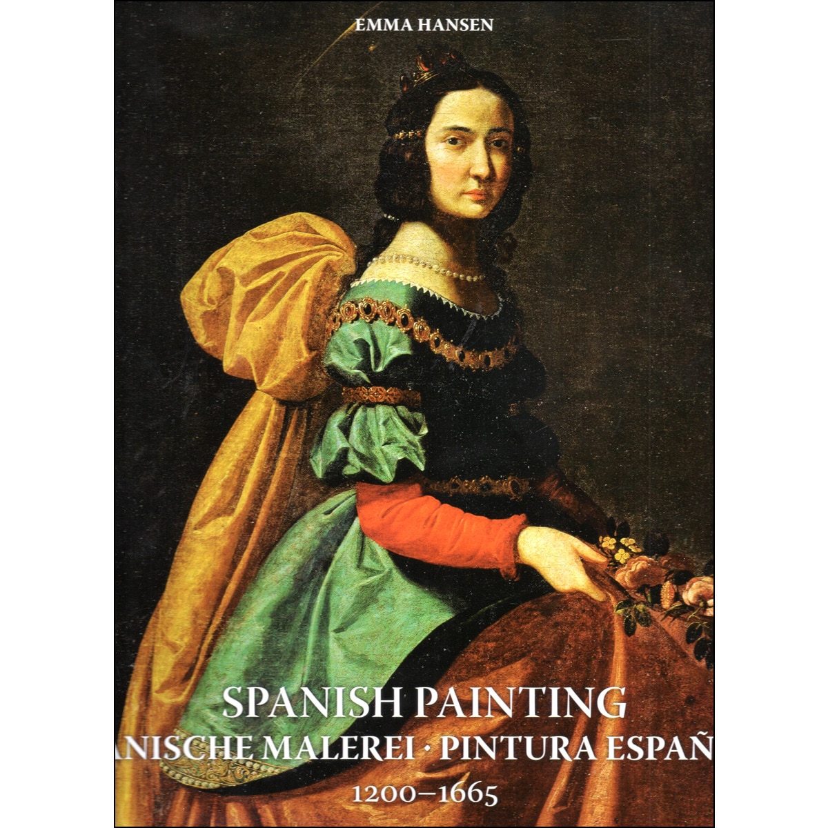 Pintura española 1200-1665 1