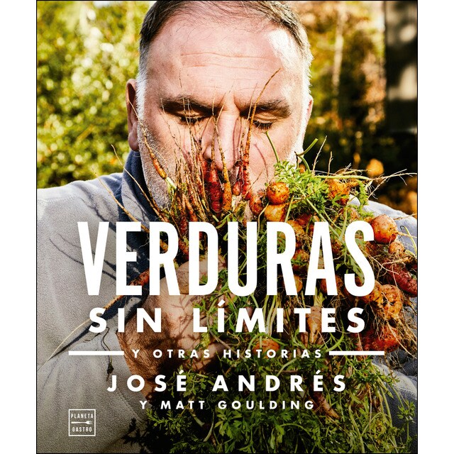 Imagem 0 de Verduras sin límites: Y otras historias(Tapa dura)