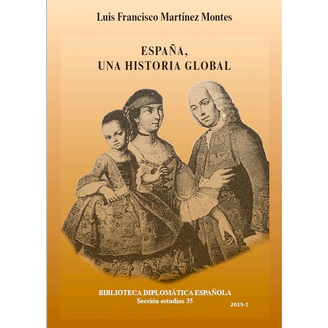Imagem 0 de ESPAÑA, UNA HISTORIA GLOBAL