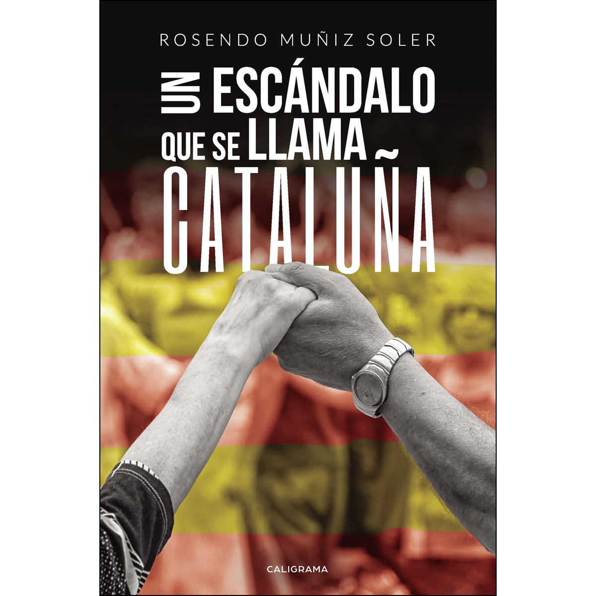 Un escándalo que se llama Cataluña (Capa mole) 1