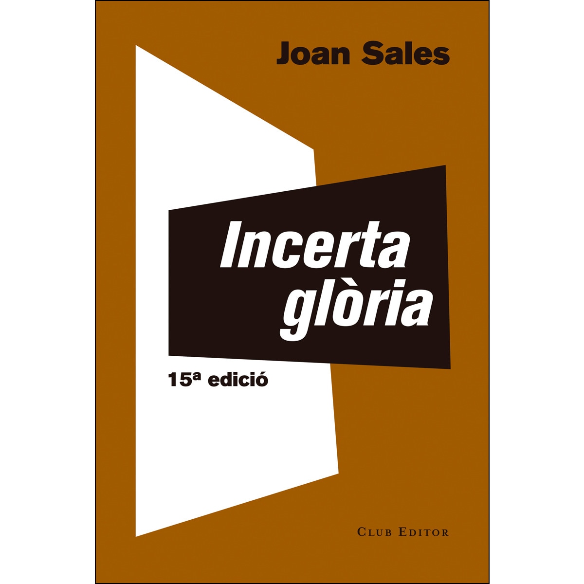 Imagem 0 de Incerta glòria (Capa mole com abas)