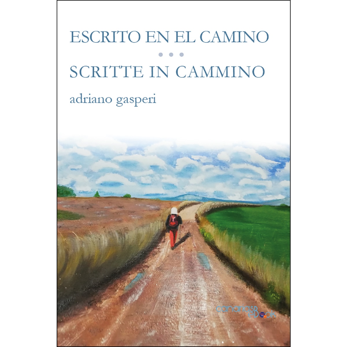 Imagem 0 de Escrito en el camino / scritte in cammino(Tapa blanda)