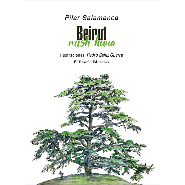 Imagen 0 de Beirut: Mish huna (Tapa blanda)