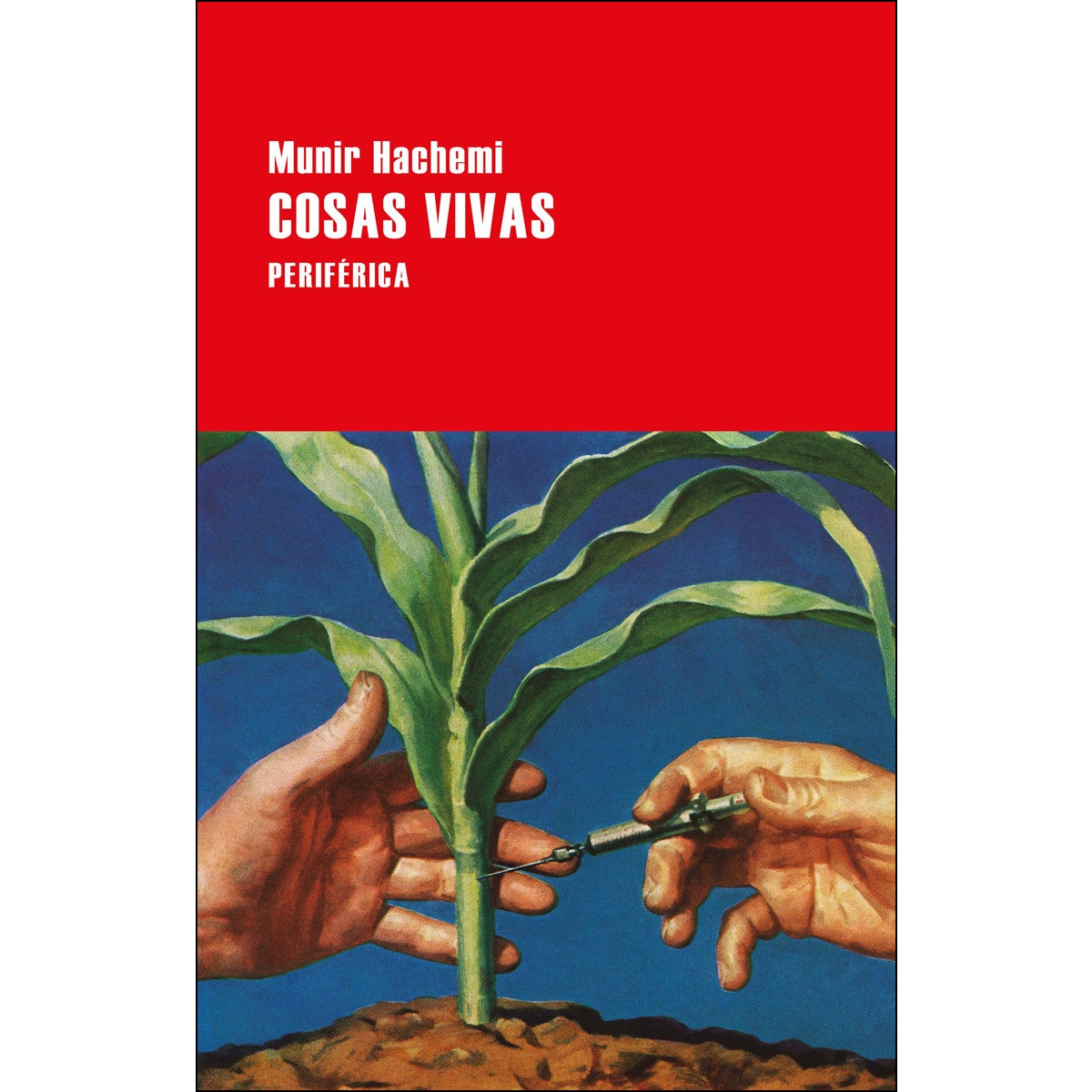 Imagem 0 de Cosas vivas (Capa mole com abas)