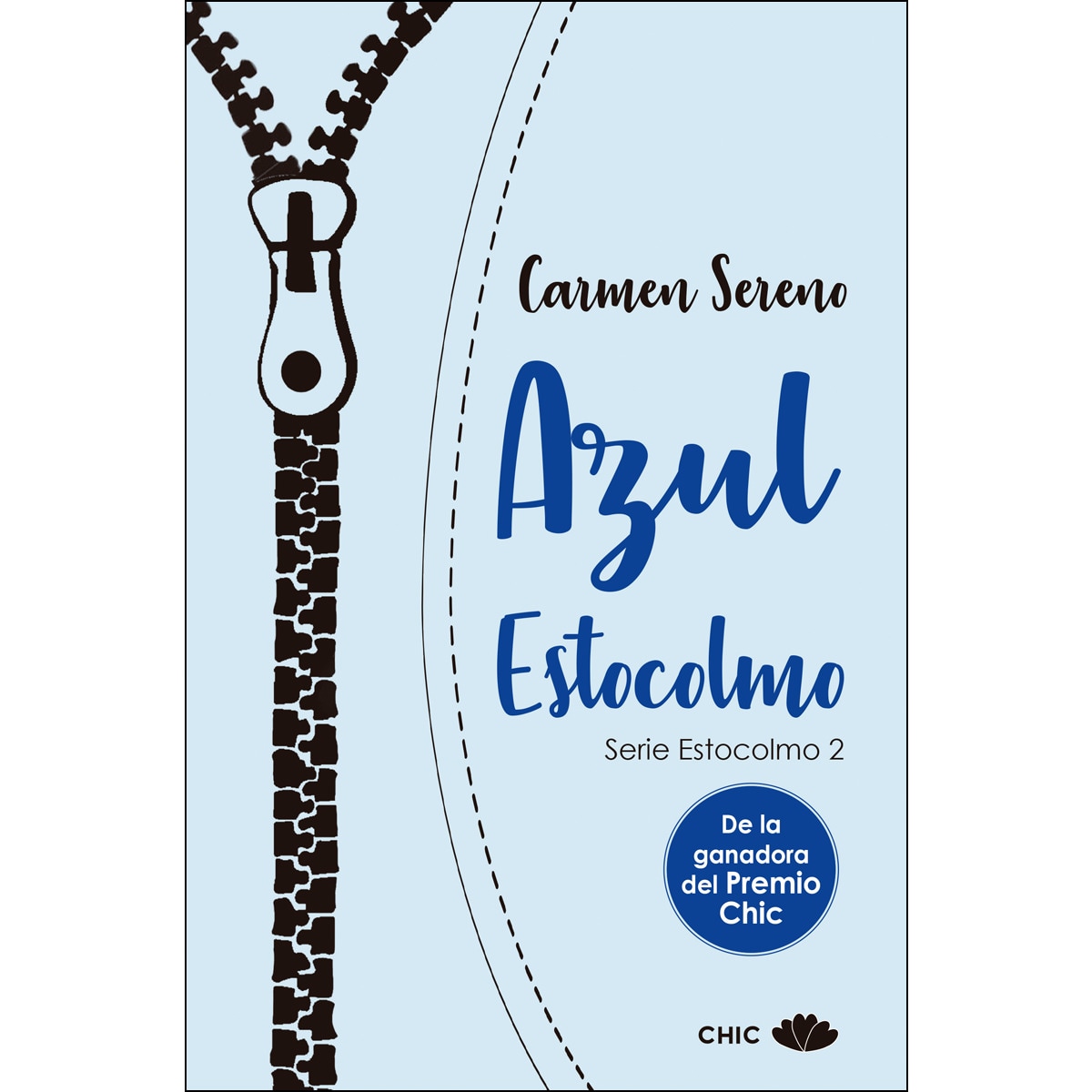 Imagem 0 de Azul estocolmo(Tapa blanda)