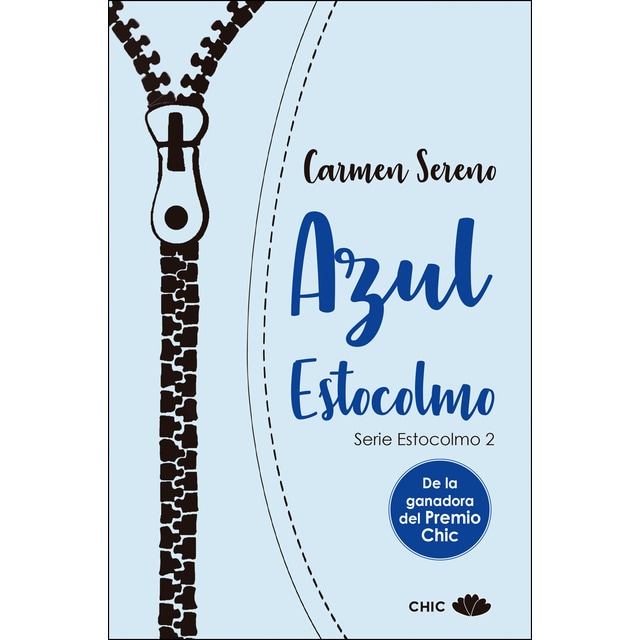 Imagen 0 de Azul estocolmo (Tapa blanda)