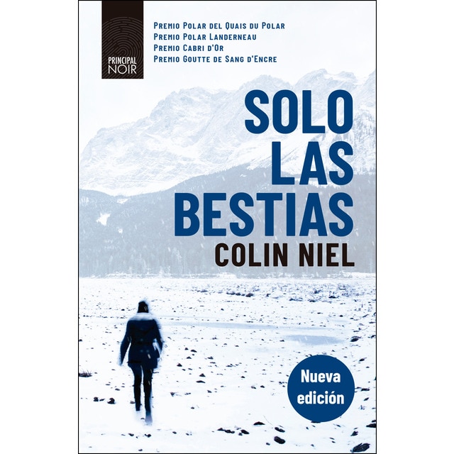 Imagen 0 de Solo las bestias (Bolsillo) (Tapa blanda)