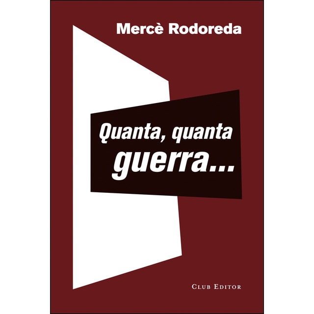 Imagen 0 de Quanta, quanta guerra...  (Bolsillo) (Tapa blanda)