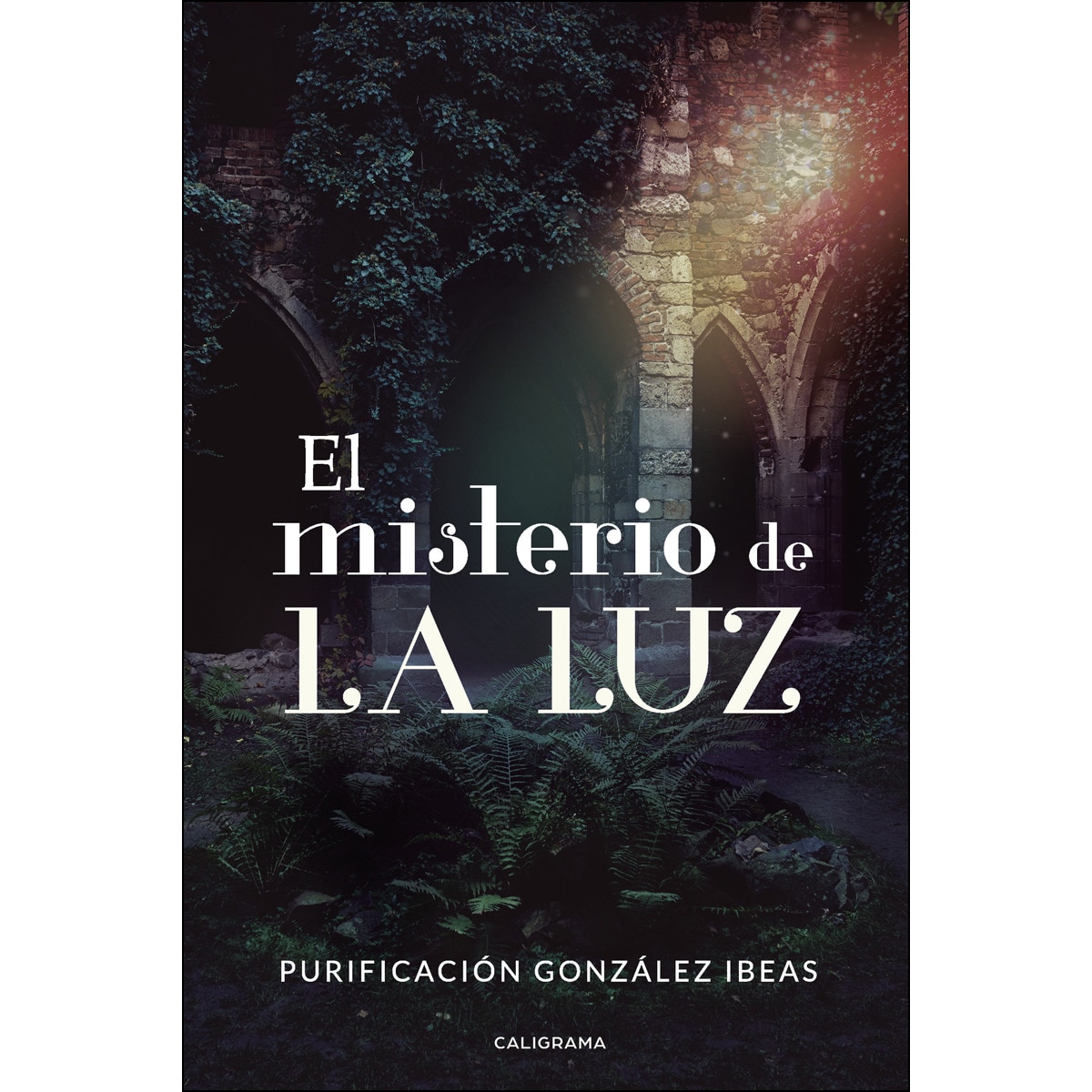 El misterio de La Luz (Capa mole) 1