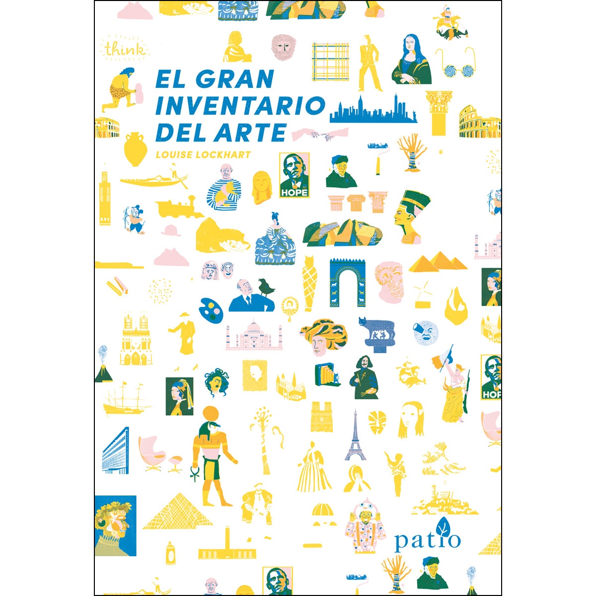 Imagem 0 de El gran inventario del arte(Tapa dura)