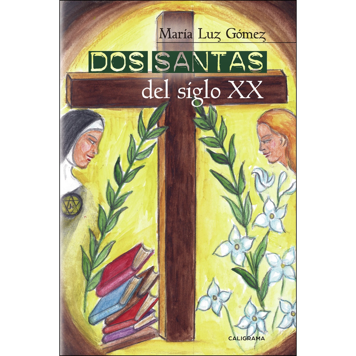 Imagem 0 de Dos santas del siglo XX (Capa mole)