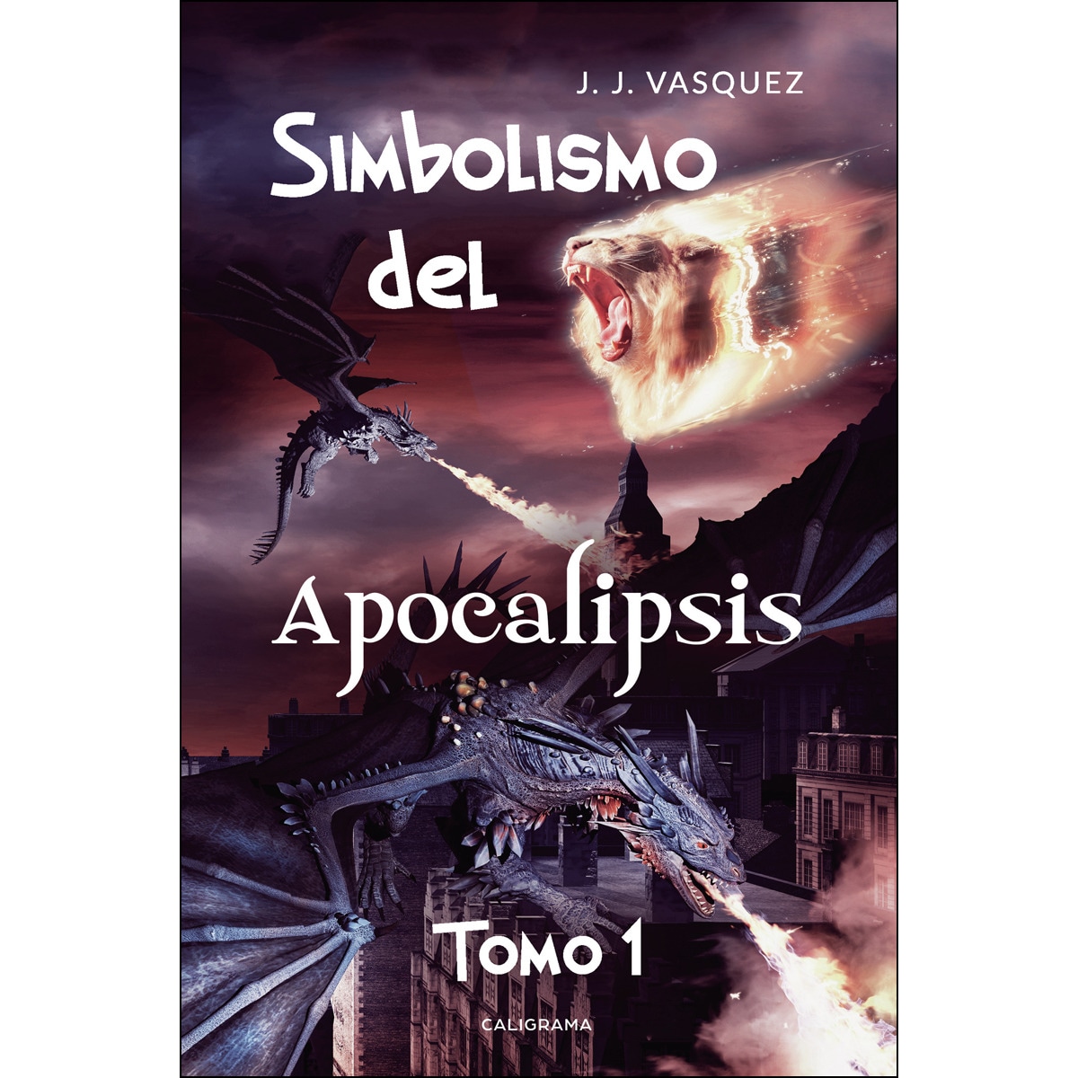 Imagem 0 de Simbolismo del Apocalipsis - Tomo 1 (Capa mole)