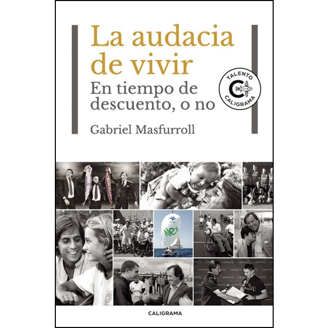 Imagem 0 de La audacia de vivir: En tiempo de descuento, o no(Tapa blanda)