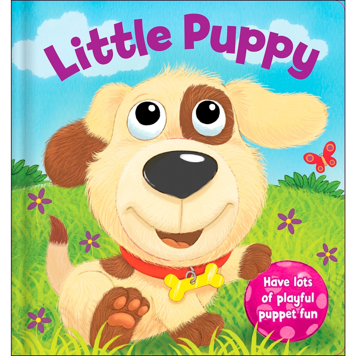 Little puppy 1