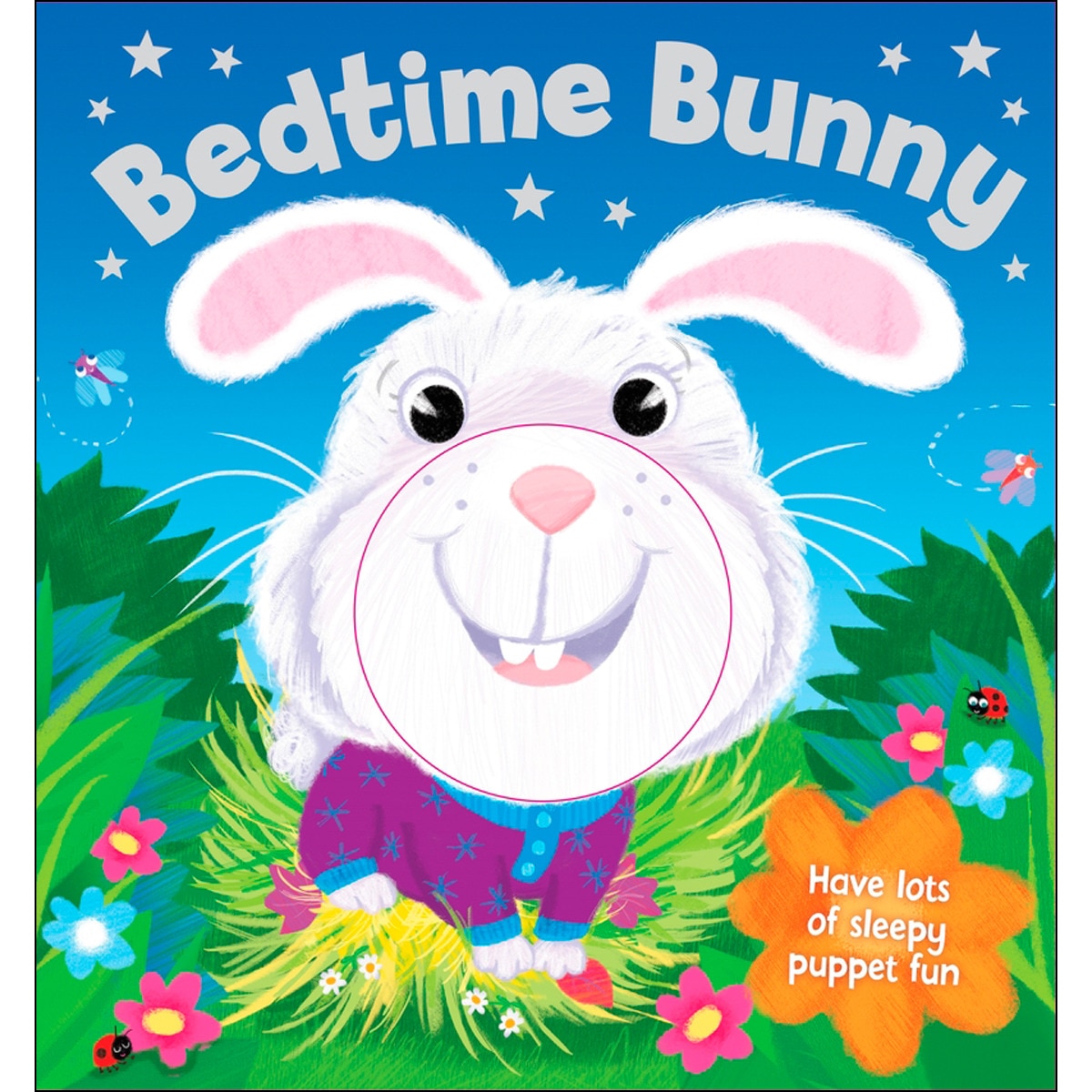 Bedtime bunny 1