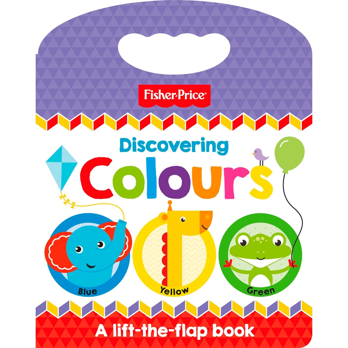 Fisher price: discovering colours 1
