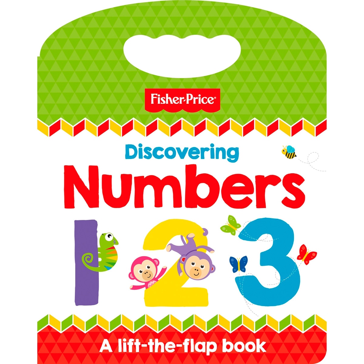 Fisher price: discovering numbers 1