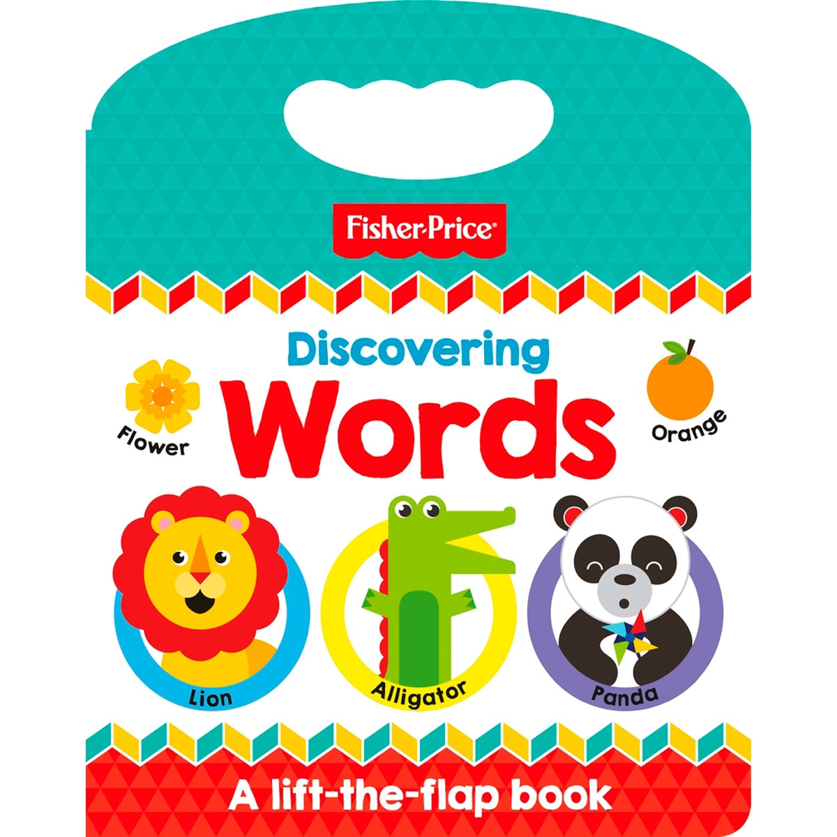 Fisher price: discovering words 1
