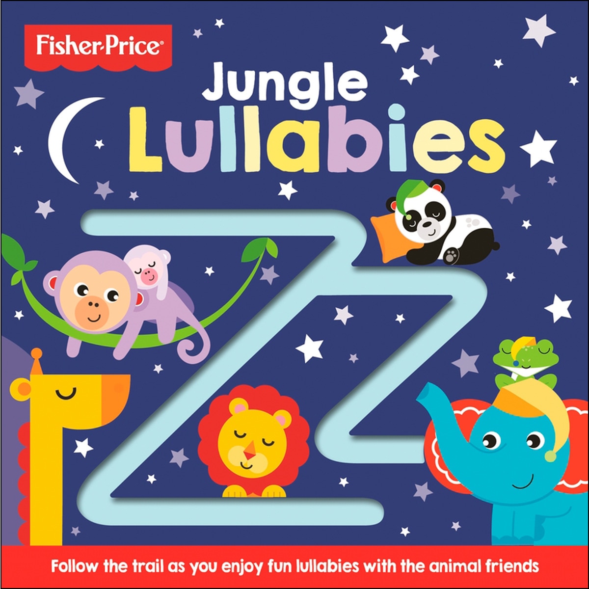 Fisher price: jungle lullabies 1