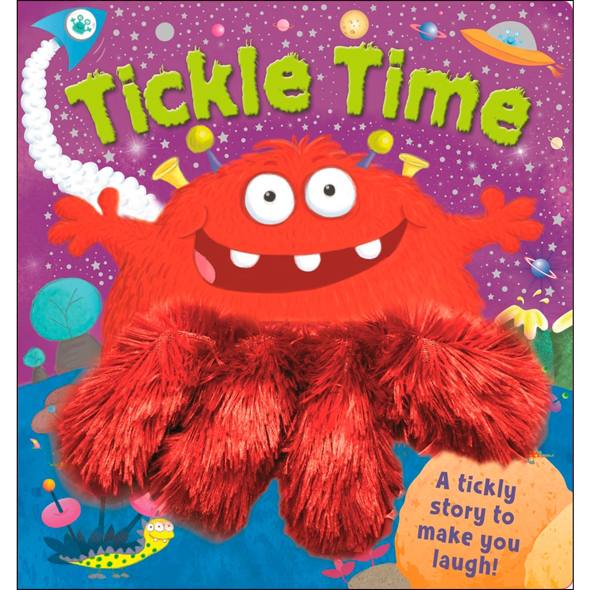 Tickle time 1
