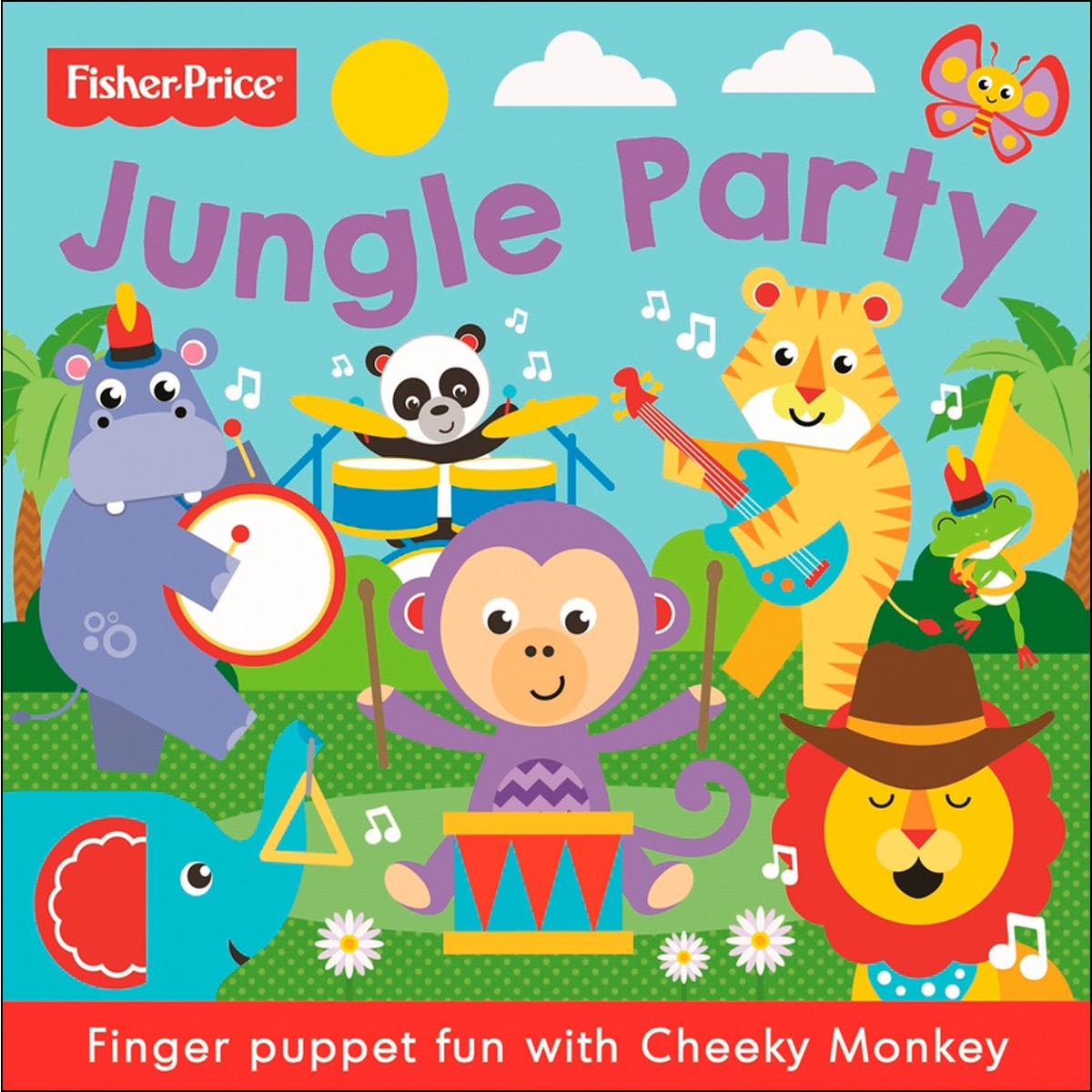 Fisher price: jungle party 1