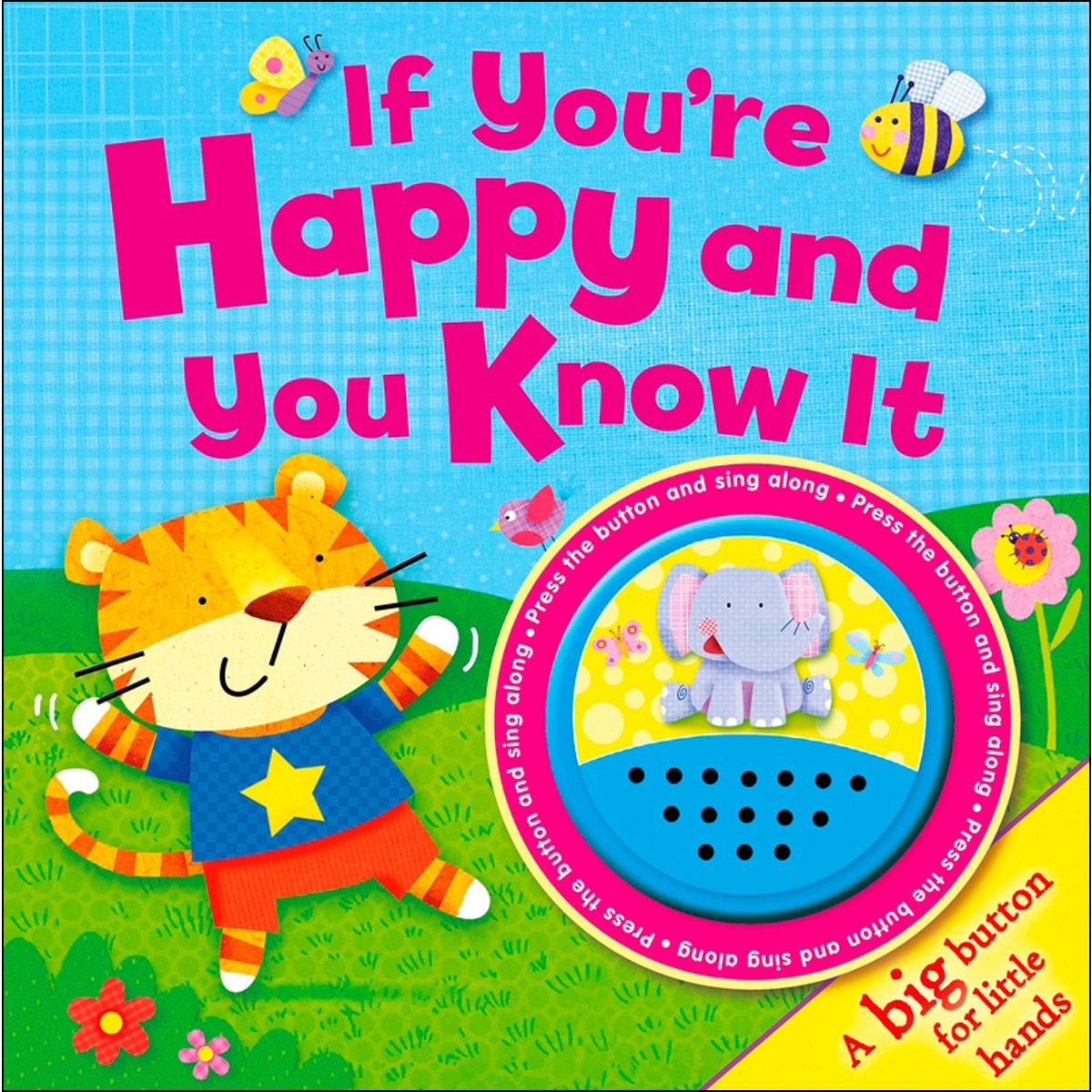 If you're happy and you know it 1