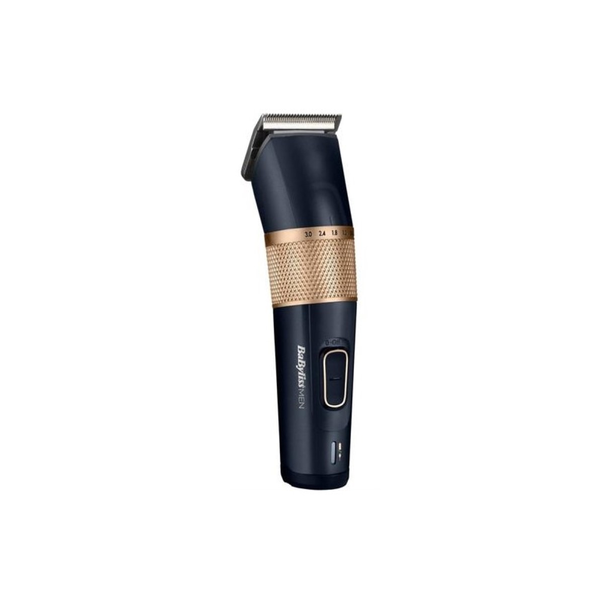 Aparador de Cabelo Babyliss E986E - Preto Preto-1