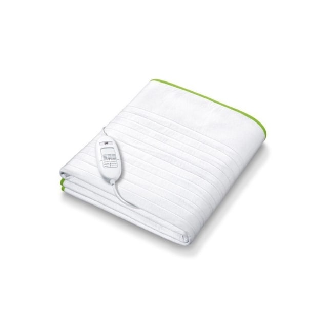 Imagem 0 de Sobre-Colchão Elétrico Beurer TS-15 para Cama Individual de 150x80 cm