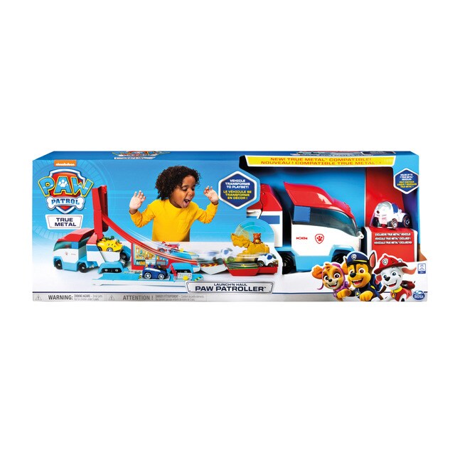 autobus patrulla canina el corte ingles