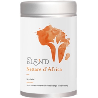 Tisana Rooibos Nettare D'Africa lata 100 g - Blend