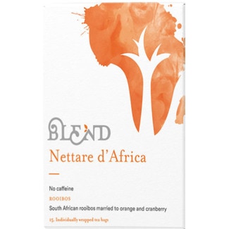 Tisana Rooibos Nettare D'Africa embalagem 30 g - Blend