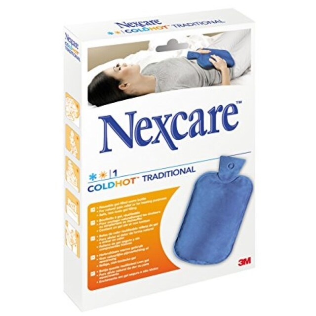Imagem 0 de Saco Tradicional de Gel Nexcare Coldhot - 1 un.
