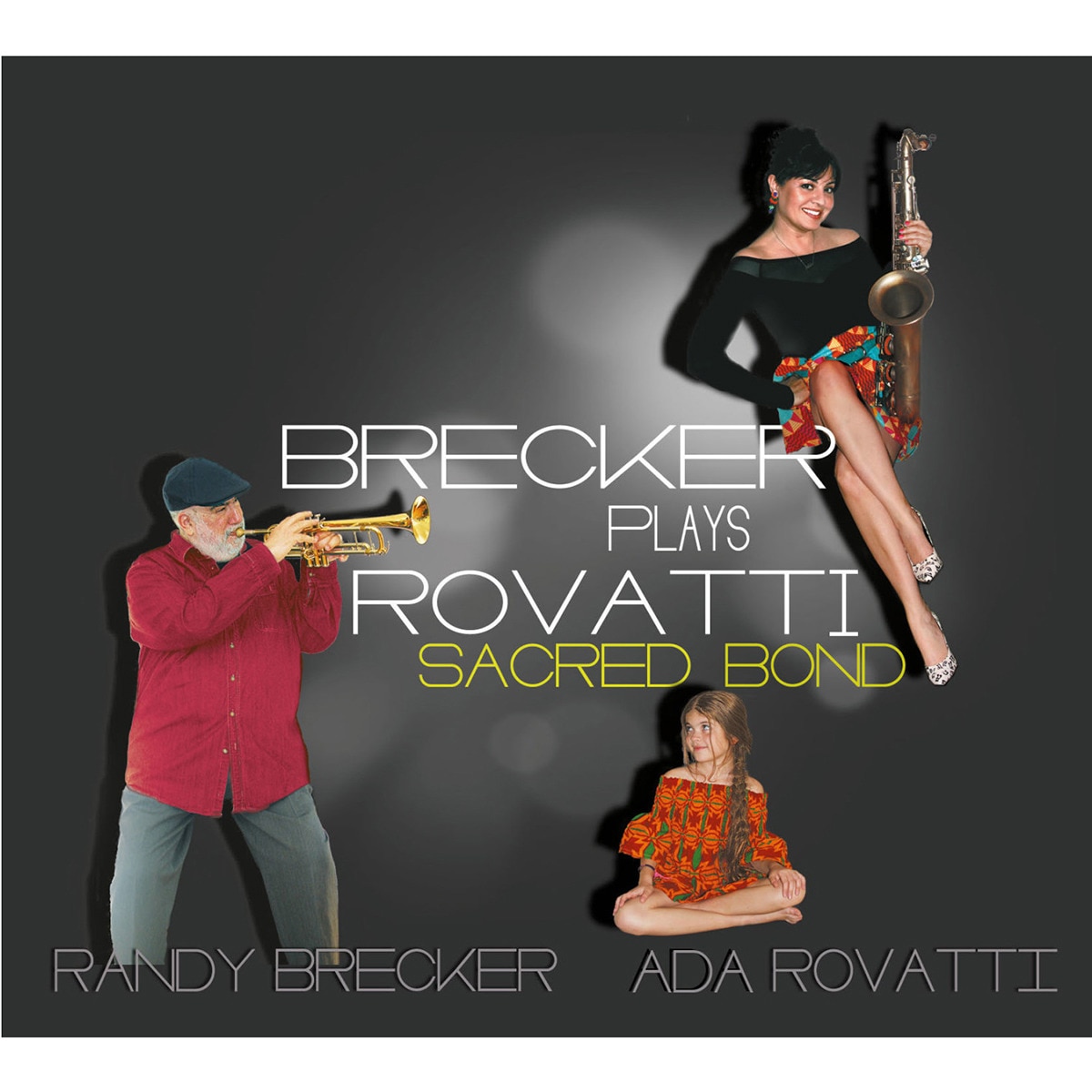Imagem 0 de Brecker Plays Rovatti W/ Ada Rovatti (2 LP-Vinil)