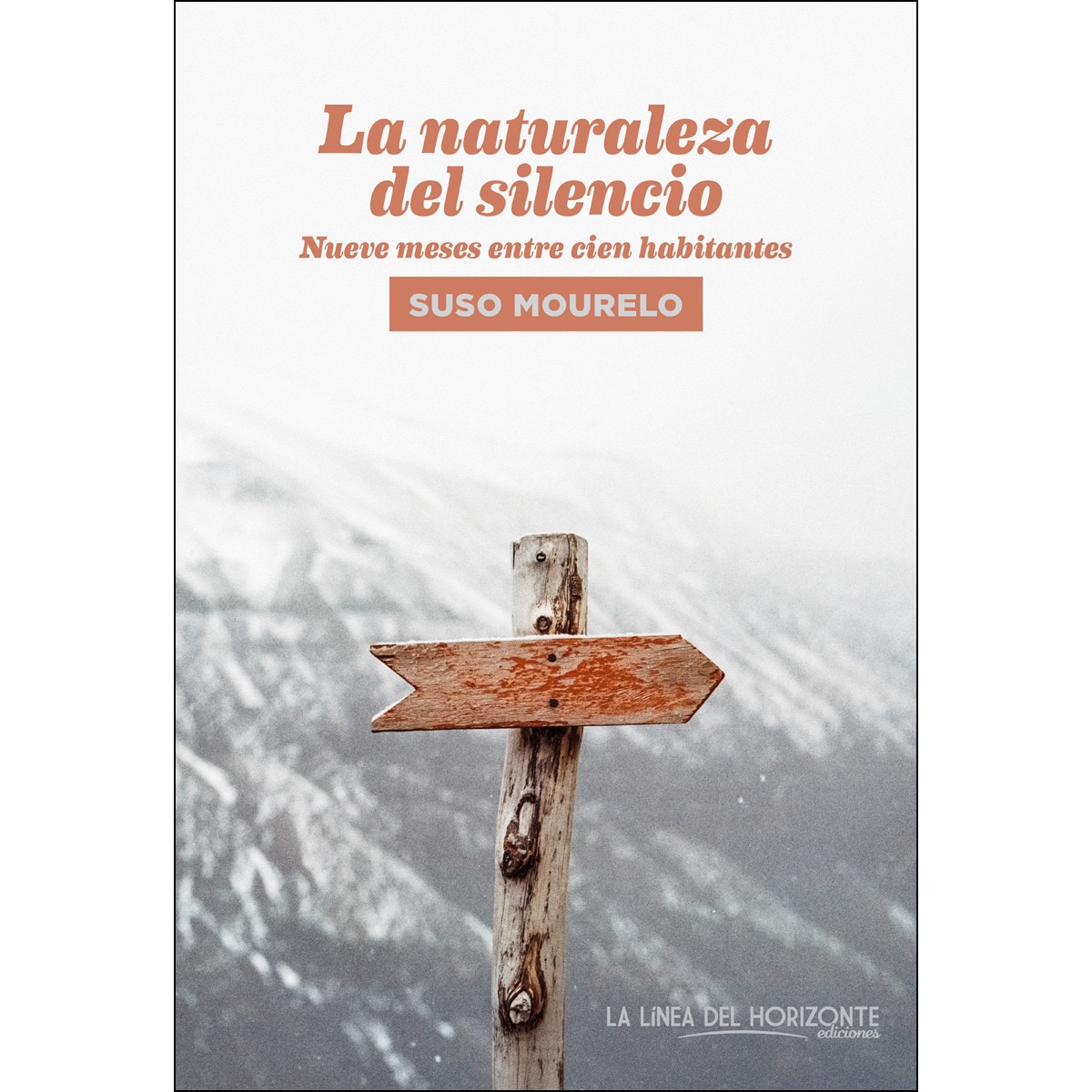 Imagen 0 de La naturaleza del silencio  (Tapa blanda con solapas Tapa blanda)
