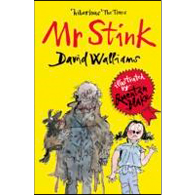 Mr Stink 1