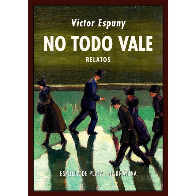 No todo vale(Tapa blanda) 1