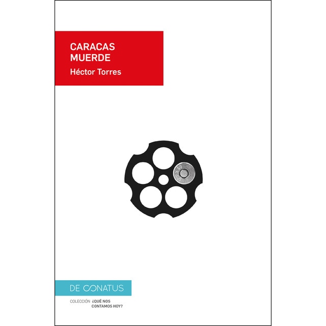 Imagem 0 de Caracas muerde(Tapa blanda)