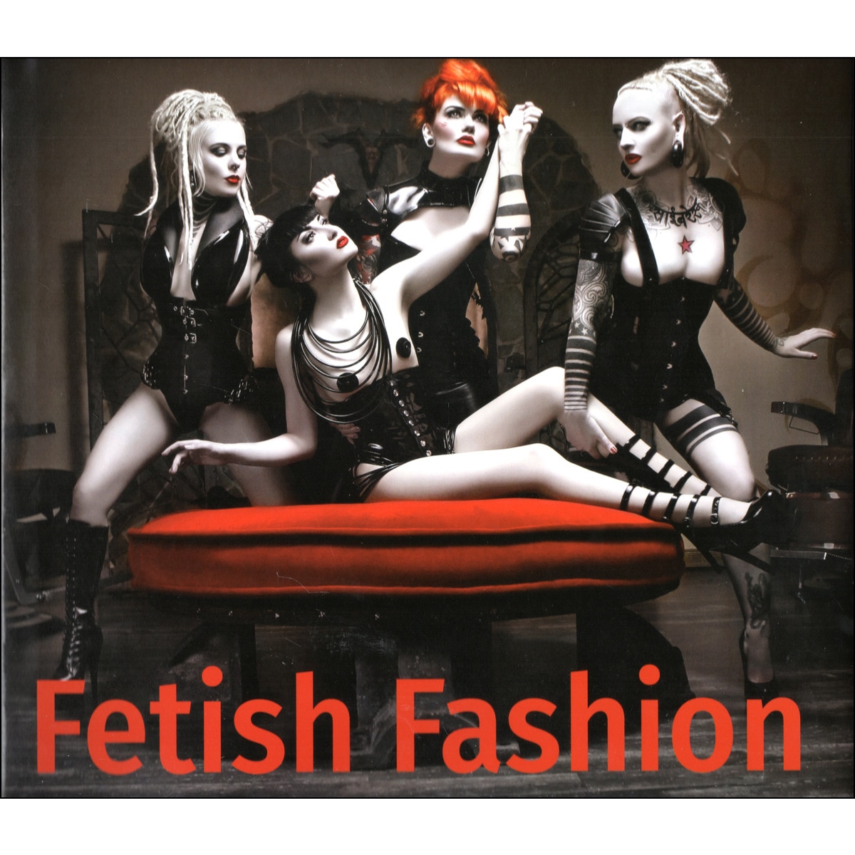 Fetish fashion 1