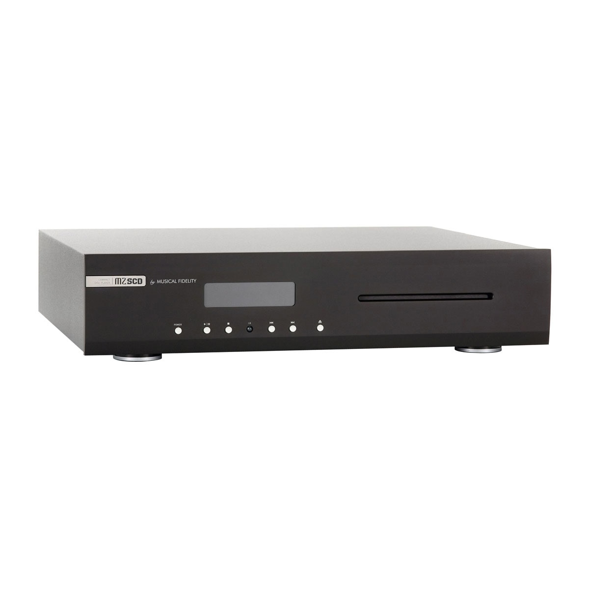 Imagen 0 de Reproductor de CDs Musical Fidelity M2S CD BL