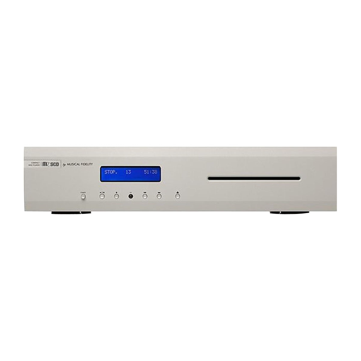 Imagen 0 de Reproductor de CDs Musical Fidelity M2S CD S
