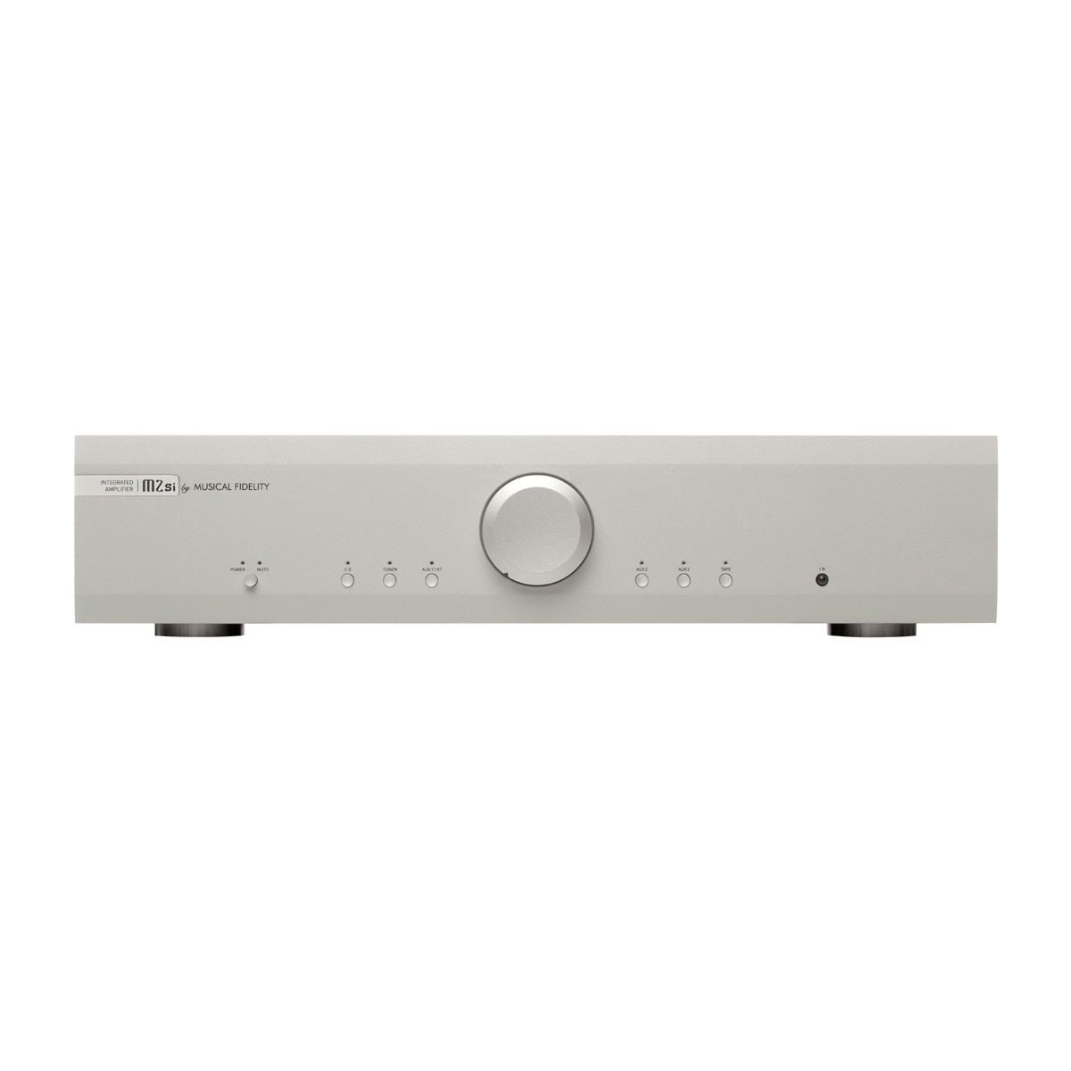 Amplificador integrado Musical Fidelity M2S i S estéreo Plata-1